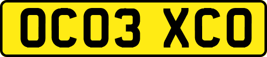 OC03XCO