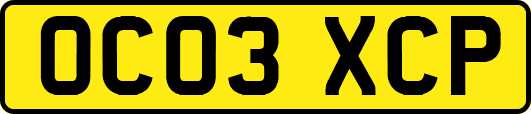 OC03XCP