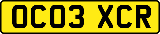 OC03XCR