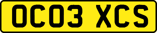 OC03XCS