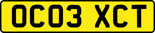 OC03XCT