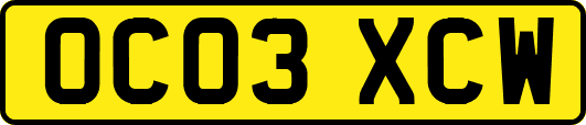 OC03XCW