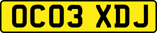 OC03XDJ