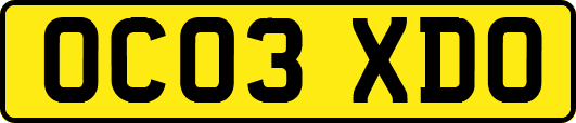 OC03XDO