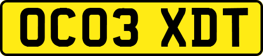 OC03XDT