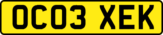 OC03XEK