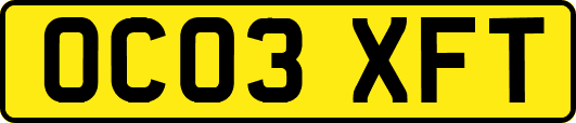 OC03XFT