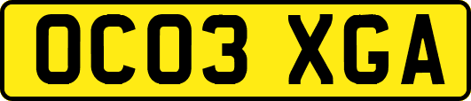 OC03XGA
