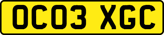 OC03XGC
