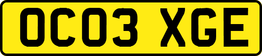 OC03XGE