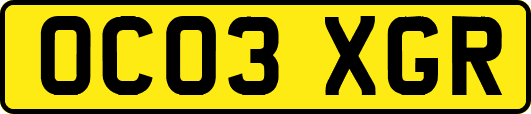 OC03XGR