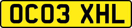 OC03XHL