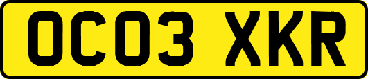 OC03XKR