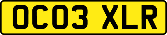 OC03XLR