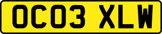 OC03XLW