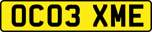 OC03XME