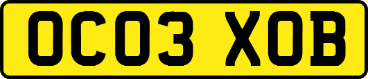 OC03XOB