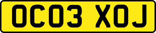 OC03XOJ