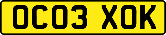 OC03XOK