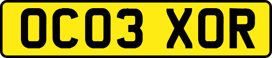 OC03XOR