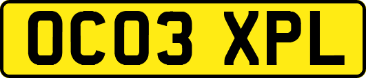 OC03XPL