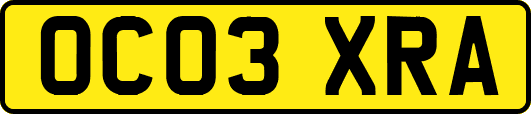OC03XRA