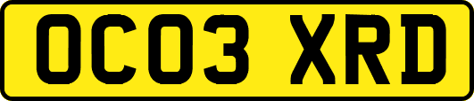 OC03XRD