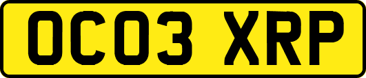 OC03XRP