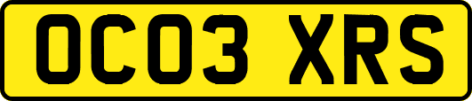 OC03XRS