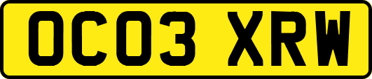 OC03XRW