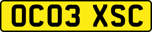 OC03XSC