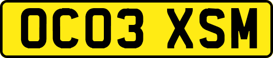 OC03XSM