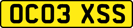 OC03XSS