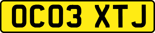 OC03XTJ