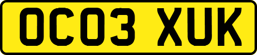 OC03XUK