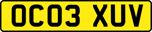 OC03XUV