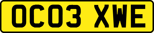 OC03XWE