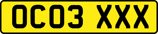 OC03XXX