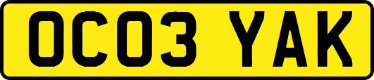 OC03YAK