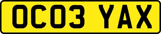 OC03YAX
