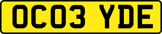 OC03YDE