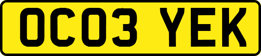 OC03YEK