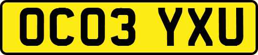 OC03YXU
