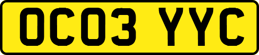 OC03YYC