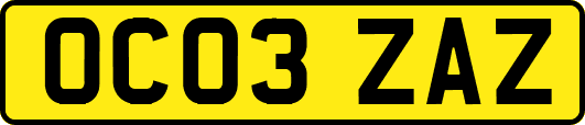 OC03ZAZ