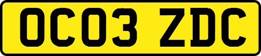 OC03ZDC
