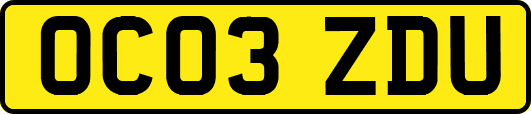 OC03ZDU