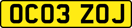 OC03ZOJ