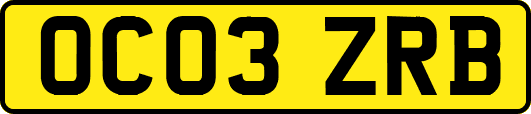 OC03ZRB