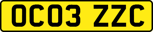 OC03ZZC